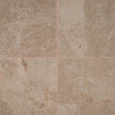 MSI Crema Cappuccino Marble Wall and Floor Tile 12"x12"