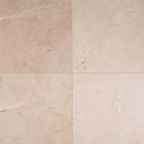 MSI Crema Marfil Classic Marble Wall and Floor Tile 12"x12"