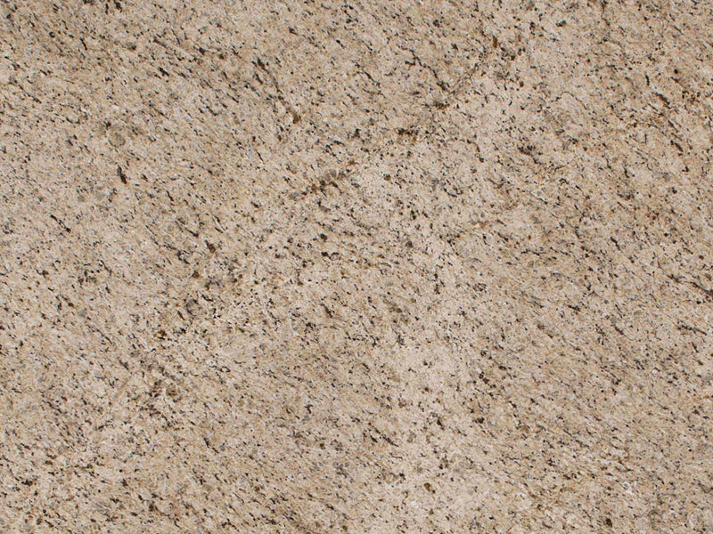 MSI Giallo Ornamental Granite Prefabricated Countertop - Island