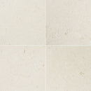 MSI Mayra White Tumbled Limestone Paver - 24"x24"