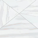 MSI Calacatta Porcelain Wall and Floor Tile - Pietra Collection