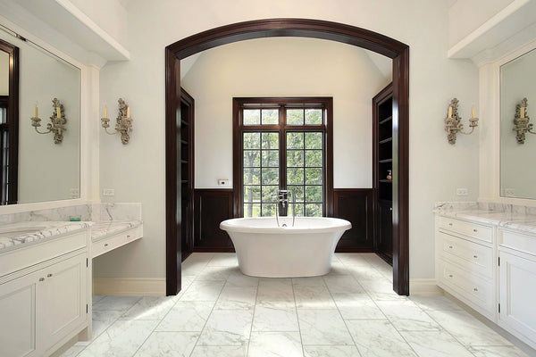 MSI Carrara Porcelain Wall and Floor Tile - Pietra Collection, photo 2 of 6