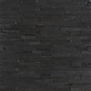 MSI Premium black mini splitface ledger panel 4.5X16 LPNLSPREBLK4.516 MINI sealed top view