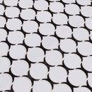 MSI Teardrop Tuxe Glossy Porcelain Mosaic Tile