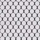 MSI Teardrop Tuxe Glossy Porcelain Mosaic Tile