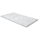 MSI Arterra Terrazo Glacier Matte Porcelain Pool Coping 13"x24"