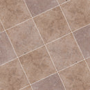 MSI Tuscany Walnut Tumbled Travertine Paver - 24"x24"
