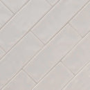 MSI Urbano Dusk Glossy Ceramic Subway Tile 4"x12"