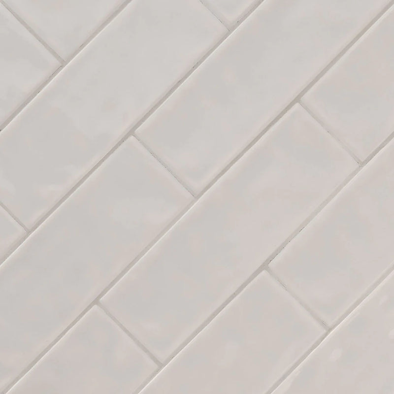 MSI Urbano Dusk Glossy Ceramic Subway Tile 4"x12"
