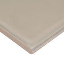 MSI Urbano Warm Concrete Glossy Ceramic Subway Tile 4"x12"