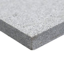 MSI White Mist Flamed Granite Eased Edge Pool Coping 12"x24"
