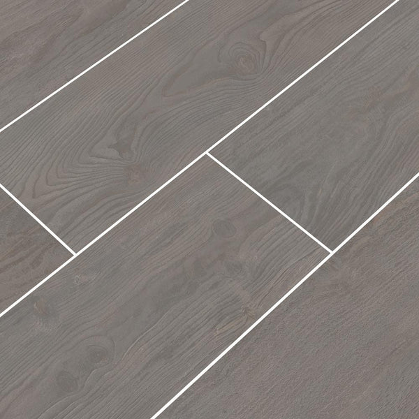 MSI Caldera Coala Porcelain Wall and Floor Tile, angled view