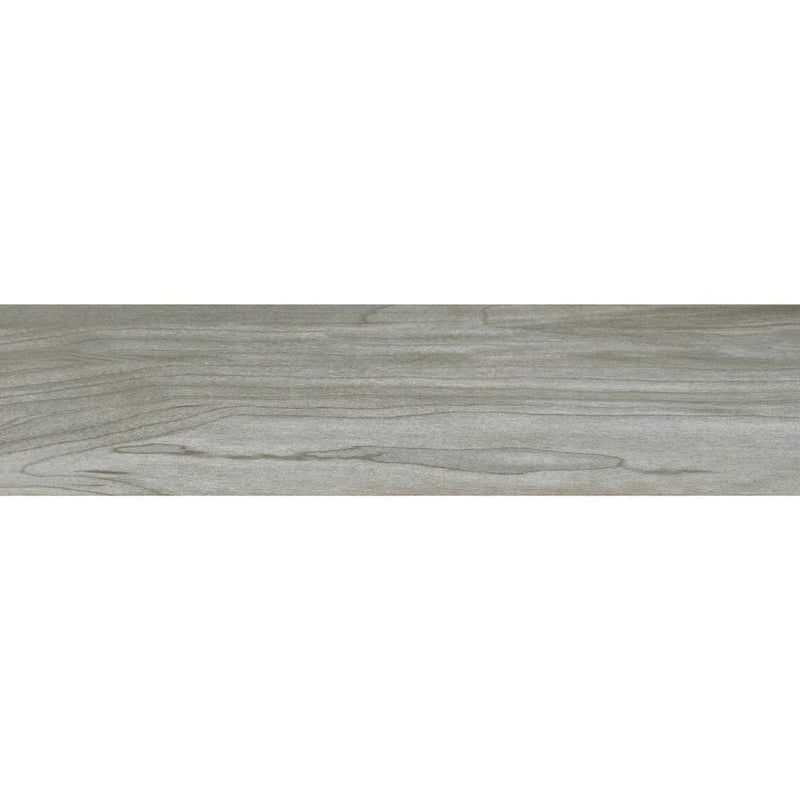 MSI Carolina Timber II Gray Porcelain Wall and Floor Tile