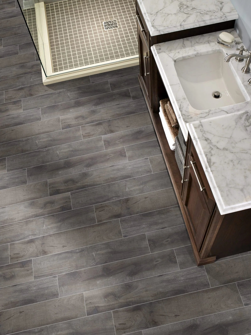 MSI Country River Mist Porcelain Wall and Floor Tile