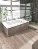 MSI Havenwood Beige Porcelain Wall and Floor Tile