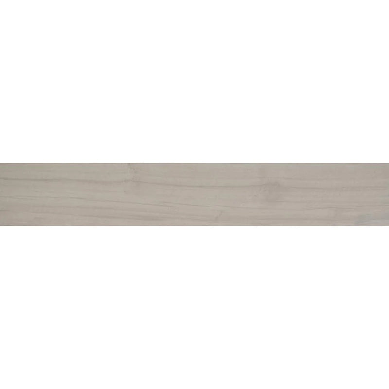 MSI Bianco Porcelain Wall and Floor Wood Look Tile 6"x36" - Palmetto Collection