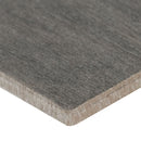 MSI Upscape Nero Matte Porcelain Wall and Floor Tile 6"x40"