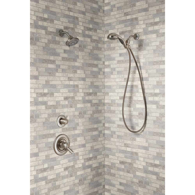 MSI Zodia Interlocking Glass Mosaic Tile 11.81"x11.81"