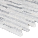 MSI-alaskan-gray-splitface-interlocking-marble-mosaic-SMOT-ALGRY-SFIL10MM-edge.