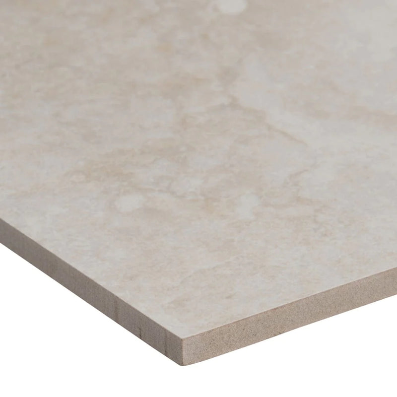 MSI Ansello Ivory Ceramic Wall and Floor Tile