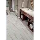 MSI Aria Bianco Porcelain Wall and Floor Tile