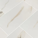 MSI Aria Bianco Porcelain Wall and Floor Tile
