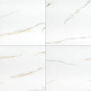 MSI Aria Bianco Porcelain Wall and Floor Tile