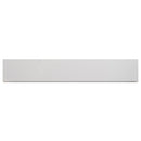 MSI Aria Bianco Porcelain Bullnose 3"x18"