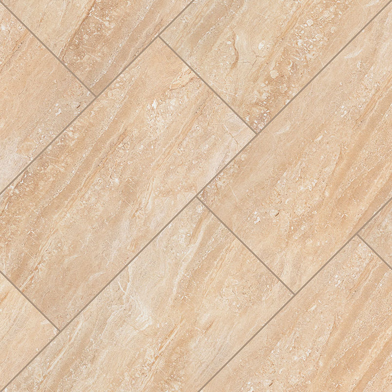 MSI Aria Oro Porcelain Wall and Floor Tile