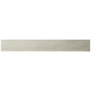 MSI Praia Grey Porcelain Bullnose 3"x24"