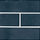MSI Bay Blue Glazed Handcrafted Ceramic Subway Tile 4"x12"