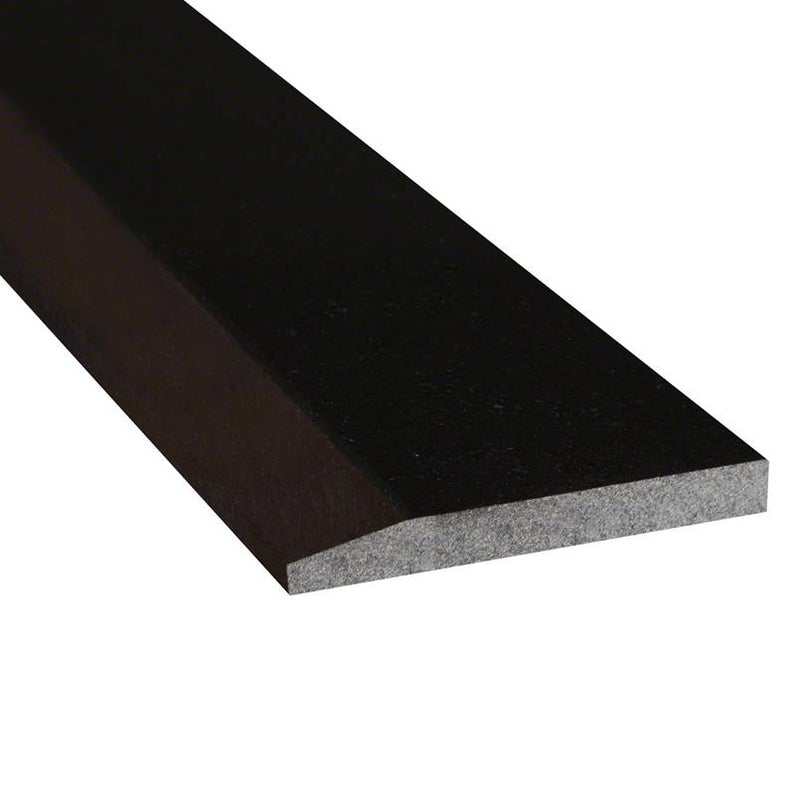 MSI Premium Black Granite Beveled Polished Threshold