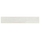 MSI Oxide Blanc Porcelain Bullnose 3"x18"