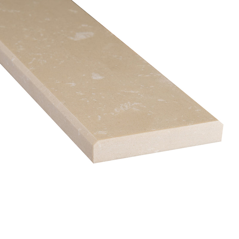 MSI Bottochino Engineered Marble Polished Double Beveled Threshold