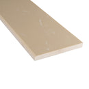 MSI Bottochino Engineered Marble Polished Double Beveled Threshold