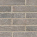 MSI Brickstone Taupe Brick Porcelain Wall and Floor Tile
