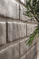 MSI Brickstone Taupe Brick Porcelain Wall and Floor Tile