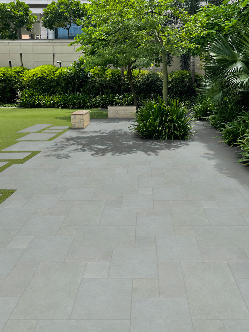 MSI Caribbean Blue Natural Limestone Paver