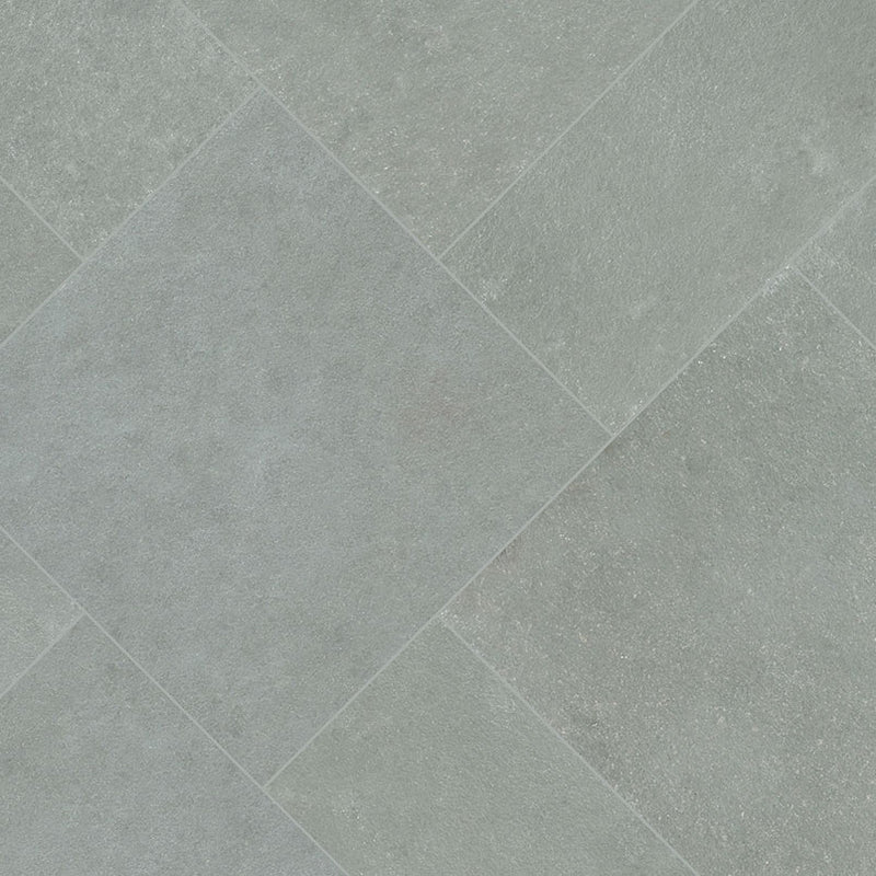 MSI Caribbean Blue Natural Pattern Set Limestone Paver