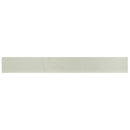 MSI Praia Carrara Porcelain Bullnose 3"x24"