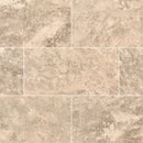 MSI Crema Cappuccino Polished Marble Wall and Floor Tile 12"x24"
