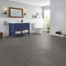 MSI Dimensions Gris Porcelain Wall and Floor Tile
