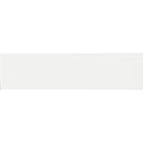 MSI White Glossy Ceramic Subway Tile - Domino Collection