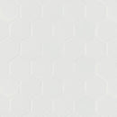 MSI White 2"x2" Porcelain Mosaic Tile - Domino Collection