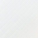 MSI White 2"x2" Porcelain Mosaic Tile - Domino Collection