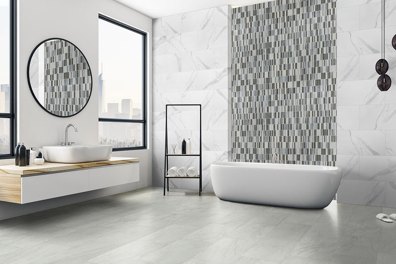 MSI Durban Grey Porcelain Wall and Floor Tile