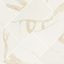 MSI Eden Calacatta Porcelain Wall and Floor Tile