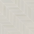 MSI Eden Dolomite Chevron Mosaic Porcelain Wall and Floor Tile
