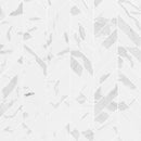 MSI Eden Statuary Chevron Mosaic Porcelain Wall and Floor Tile