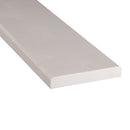 MSI White Engineered Marble Polished Beveled Threshold